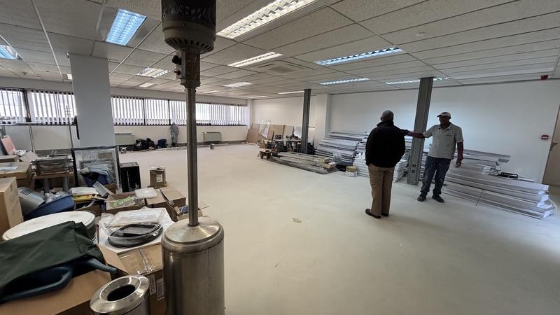 To Let commercial Property for Rent in Pinelands Western Cape
